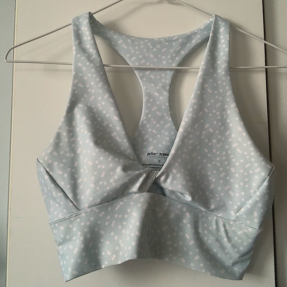 Betsey Johnson Tank/Sports Bra - Picture 1 of 4